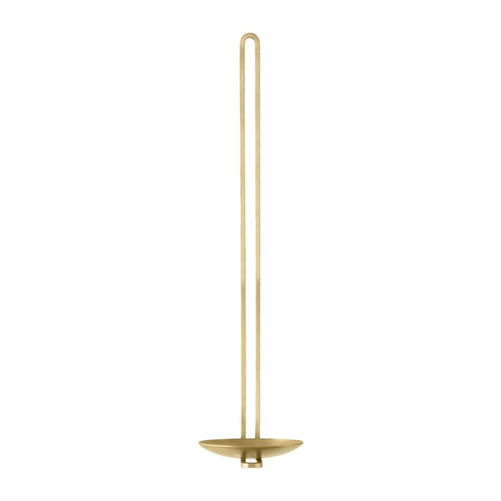 Clip lysestake vegg 34 cm - Messing - Audo Copenhagen
