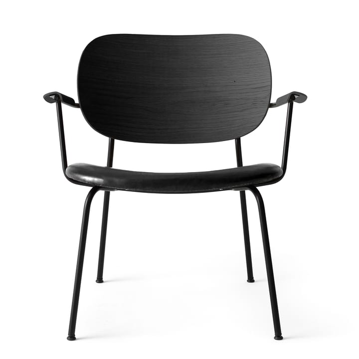 Co loungestol, Svart eik Audo Copenhagen