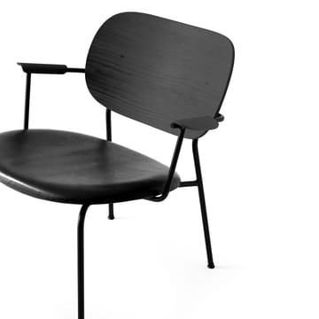 Co loungestol - Svart eik - Audo Copenhagen