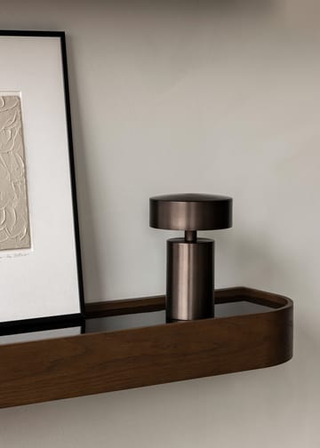 Column portable bordlampe IP44 - Bronse - Audo Copenhagen