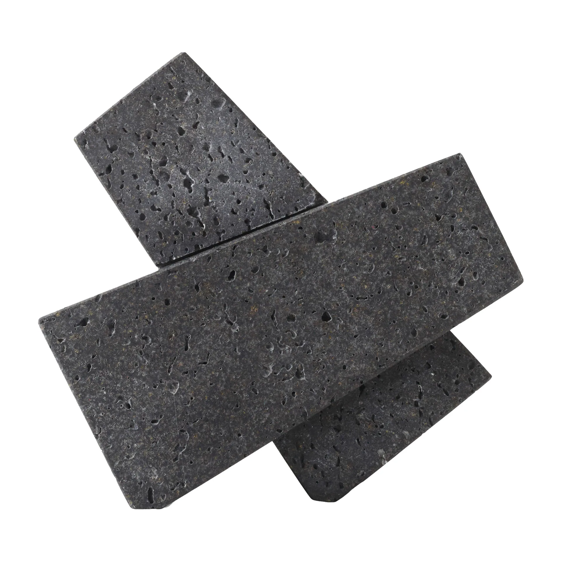 Converge bokstøtte, Lava stone Audo Copenhagen