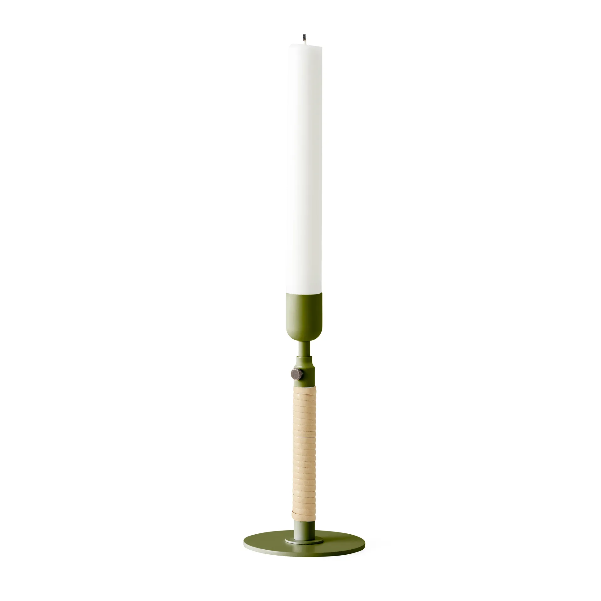 Duca lysestake, Olivengrønn Audo Copenhagen