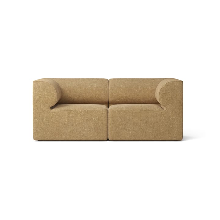 Eave 86 modulsofa configuration 1, Audo bouclé 06 (gold) Audo Copenhagen