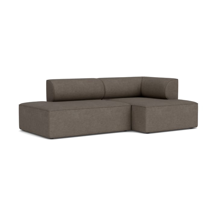 Eave 96 modulsofa configuration 8, Audo bouclé 16 (dark grey) Audo Copenhagen