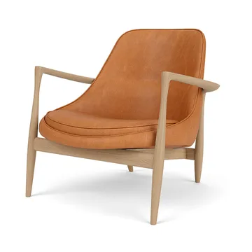 Elizabeth loungestol - Dunes 21000-eik - Audo Copenhagen