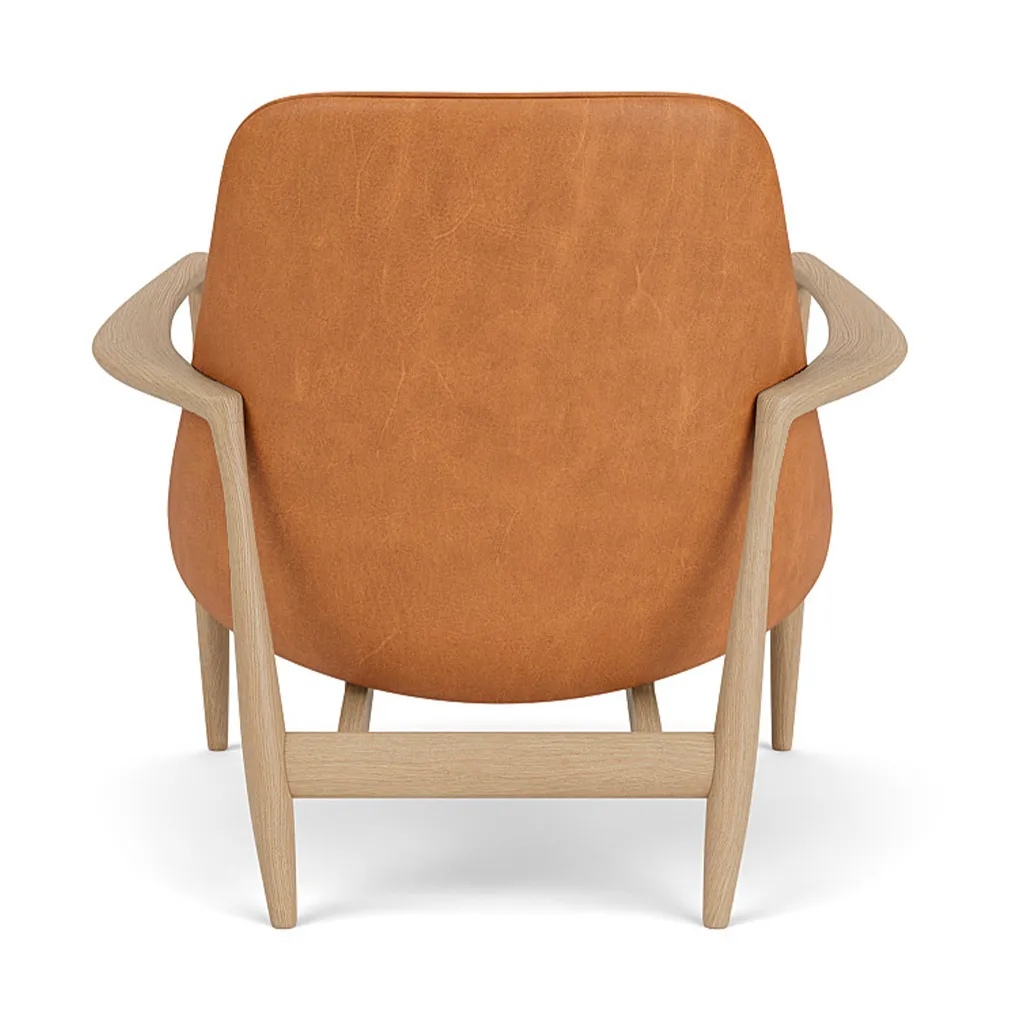 Elizabeth loungestol, Dunes 21000-eik Audo Copenhagen