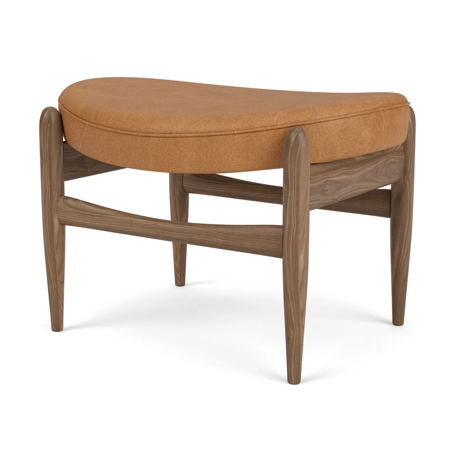 Elizabeth puff, Dunes 21000-valnøtt Audo Copenhagen