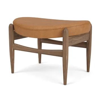 Elizabeth puff - Dunes 21000-valnøtt - Audo Copenhagen