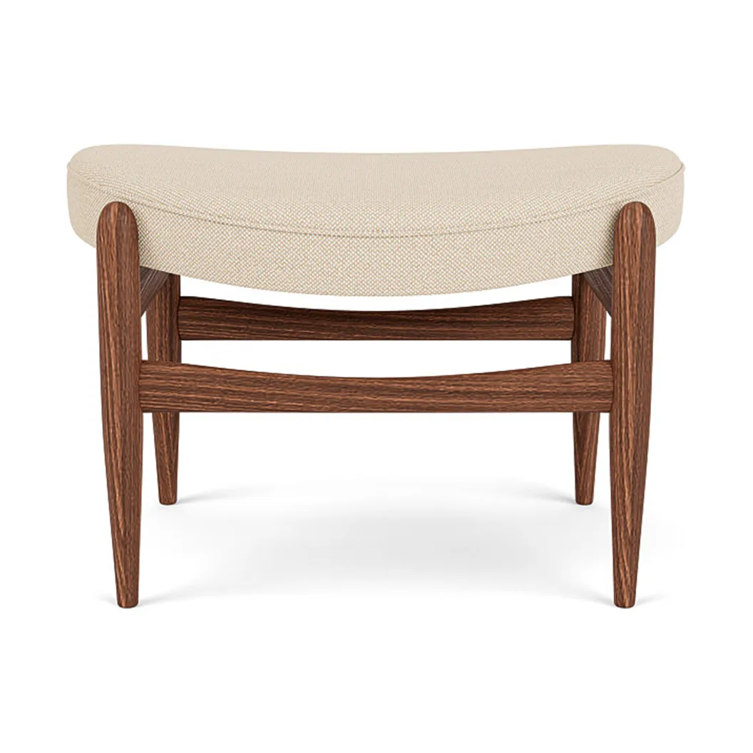 Elizabeth puff, Hallingdal 0200-valnøtt Audo Copenhagen