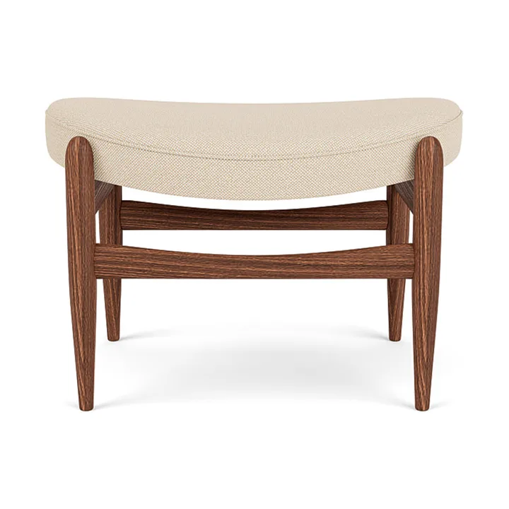 Elizabeth puff - Hallingdal 0200-valnøtt - Audo Copenhagen