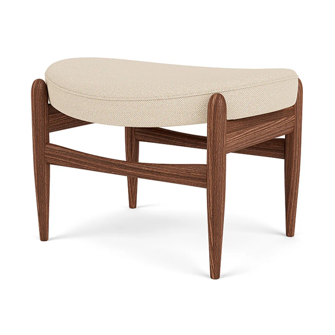 Elizabeth puff, Hallingdal 0200-valnøtt Audo Copenhagen