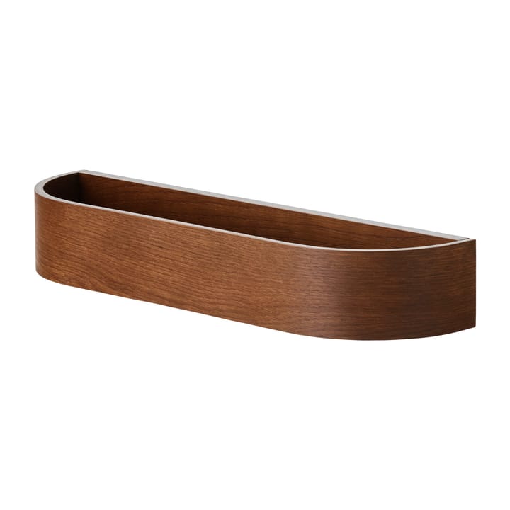 Epoch hylle 50 cm - Mørkbeiset eik - Audo Copenhagen
