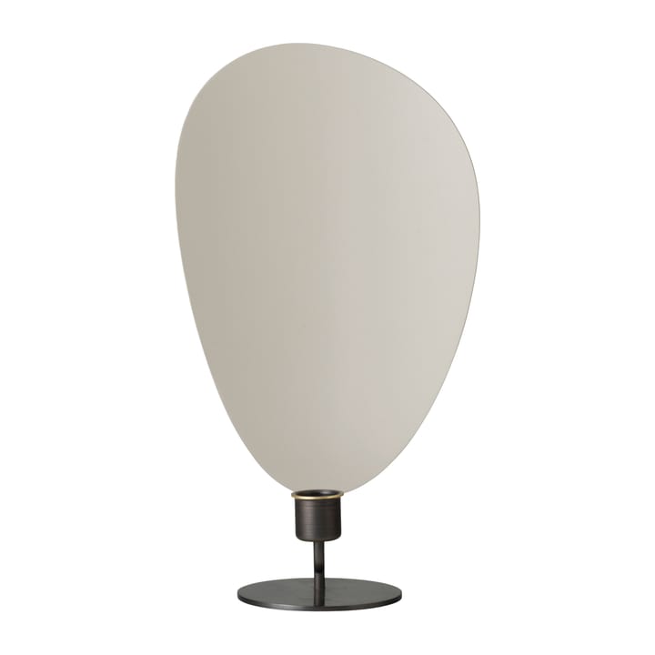 Flambeau lysestake 30 cm - Bronzed brass-grey - Audo Copenhagen