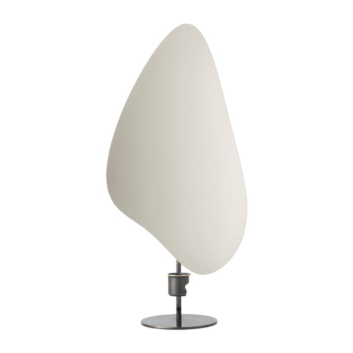Flambeau lysestake 34 cm - Bronzed brass-grey - Audo Copenhagen