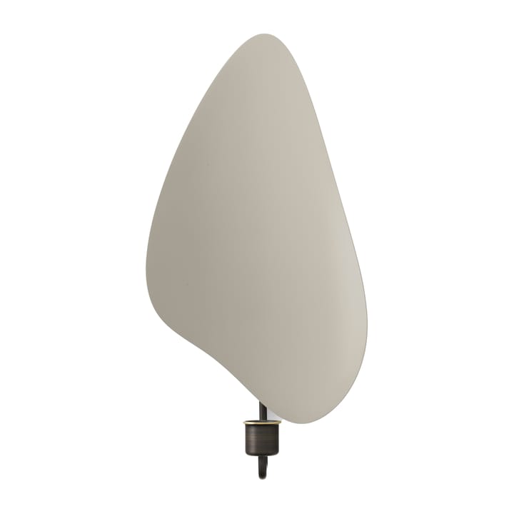Flambeau lysestake vegg 34 cm - Bronzed brass-grey - Audo Copenhagen