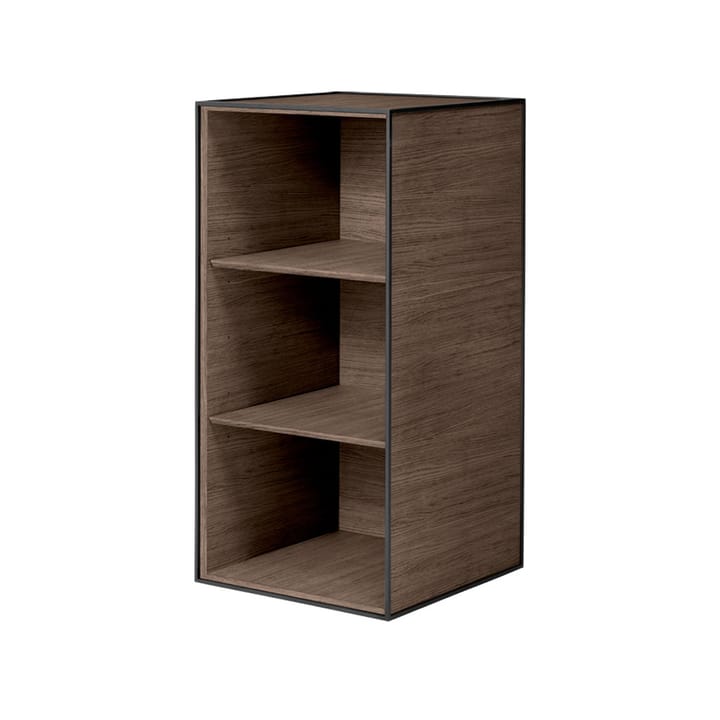 Frame 70 oppbevaring - smoked oak, 2 hylleplater - Audo Copenhagen