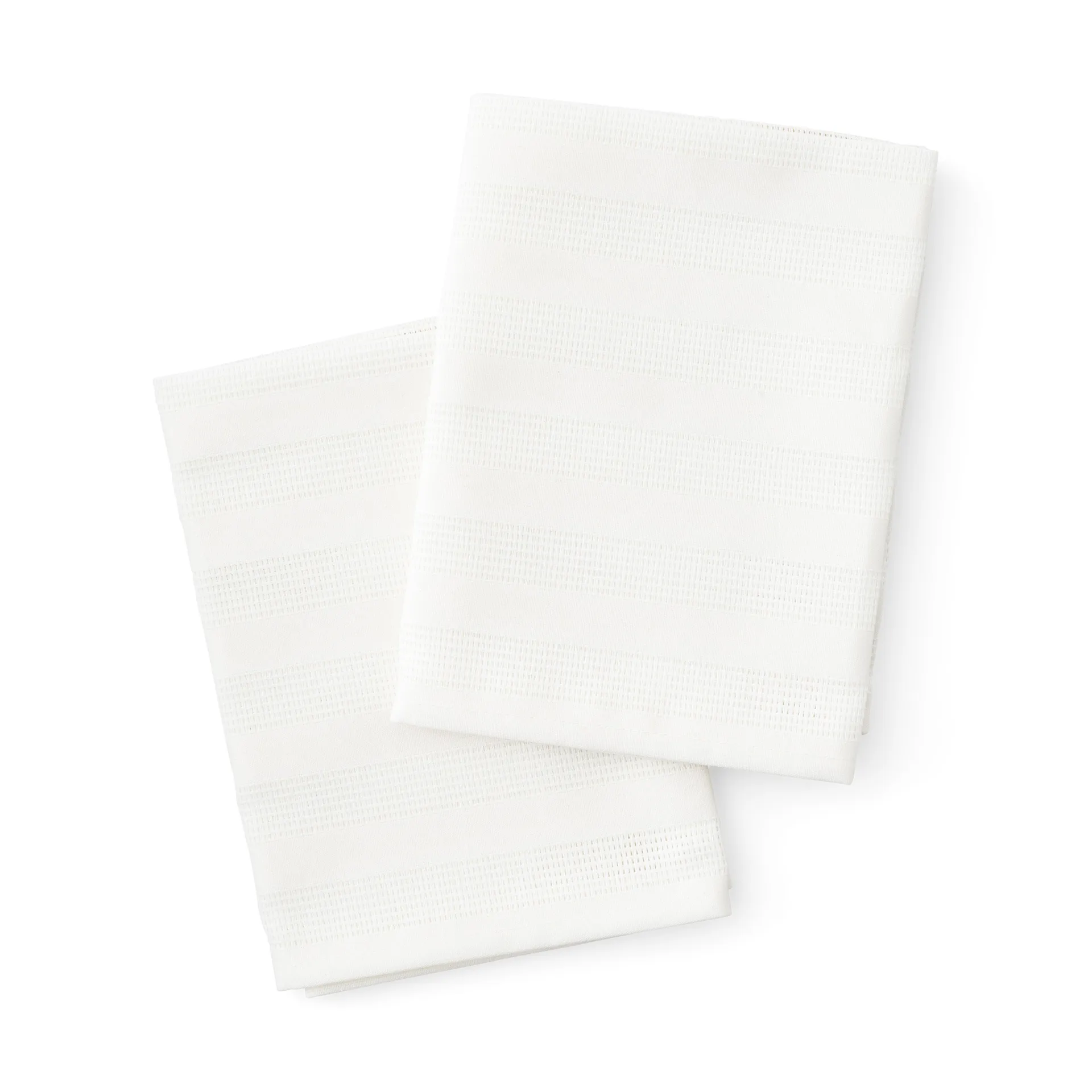 Graphium kjøkkenhåndkle 40 x 64 cm 2-pakning, Ecru Audo Copenhagen