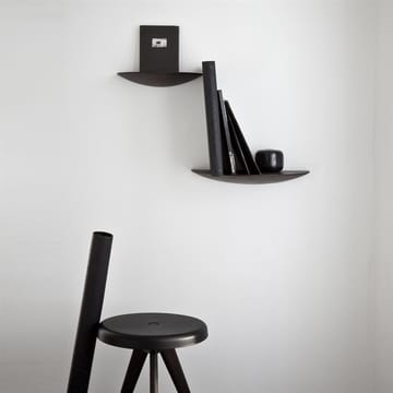Gridy Fungi hylle sort - liten - Audo Copenhagen