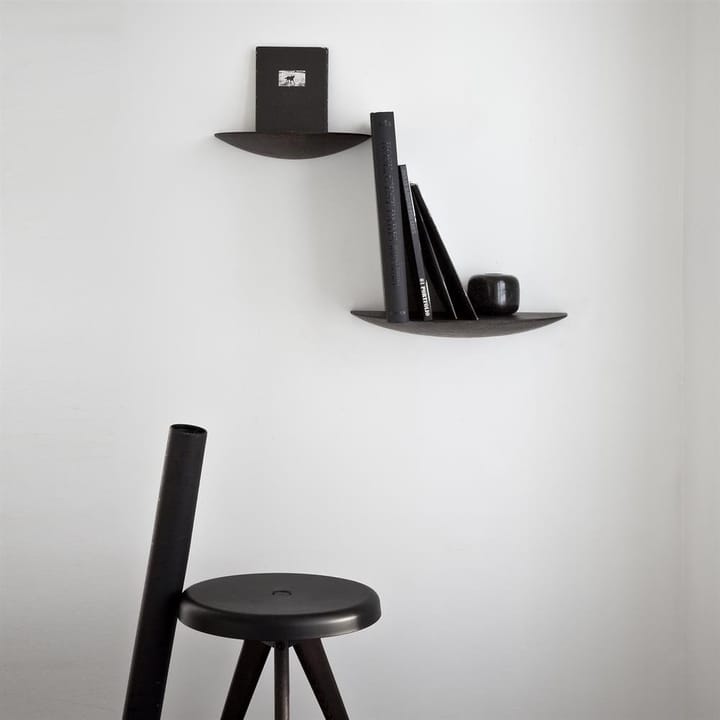 Gridy Fungi hylle sort, liten Audo Copenhagen