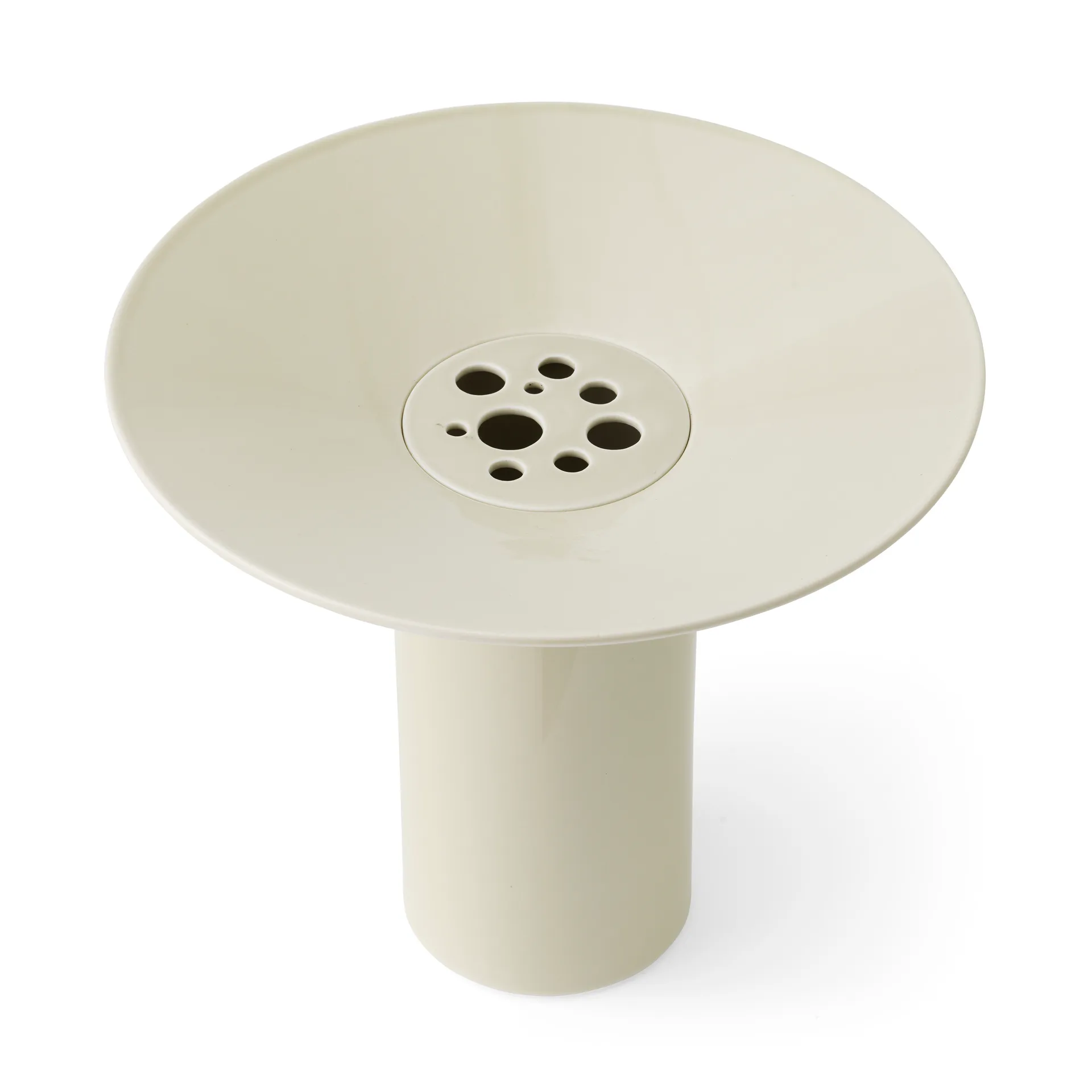 Hana vase Ø 29 x 26 cm, Ashen Audo Copenhagen