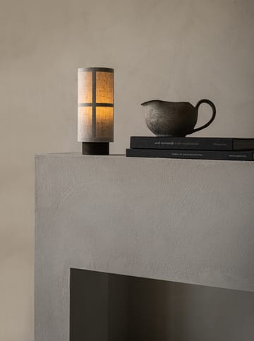 Hashira bordlampe bærbar - Raw - Audo Copenhagen