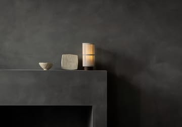 Hashira bordlampe bærbar - Raw - Audo Copenhagen