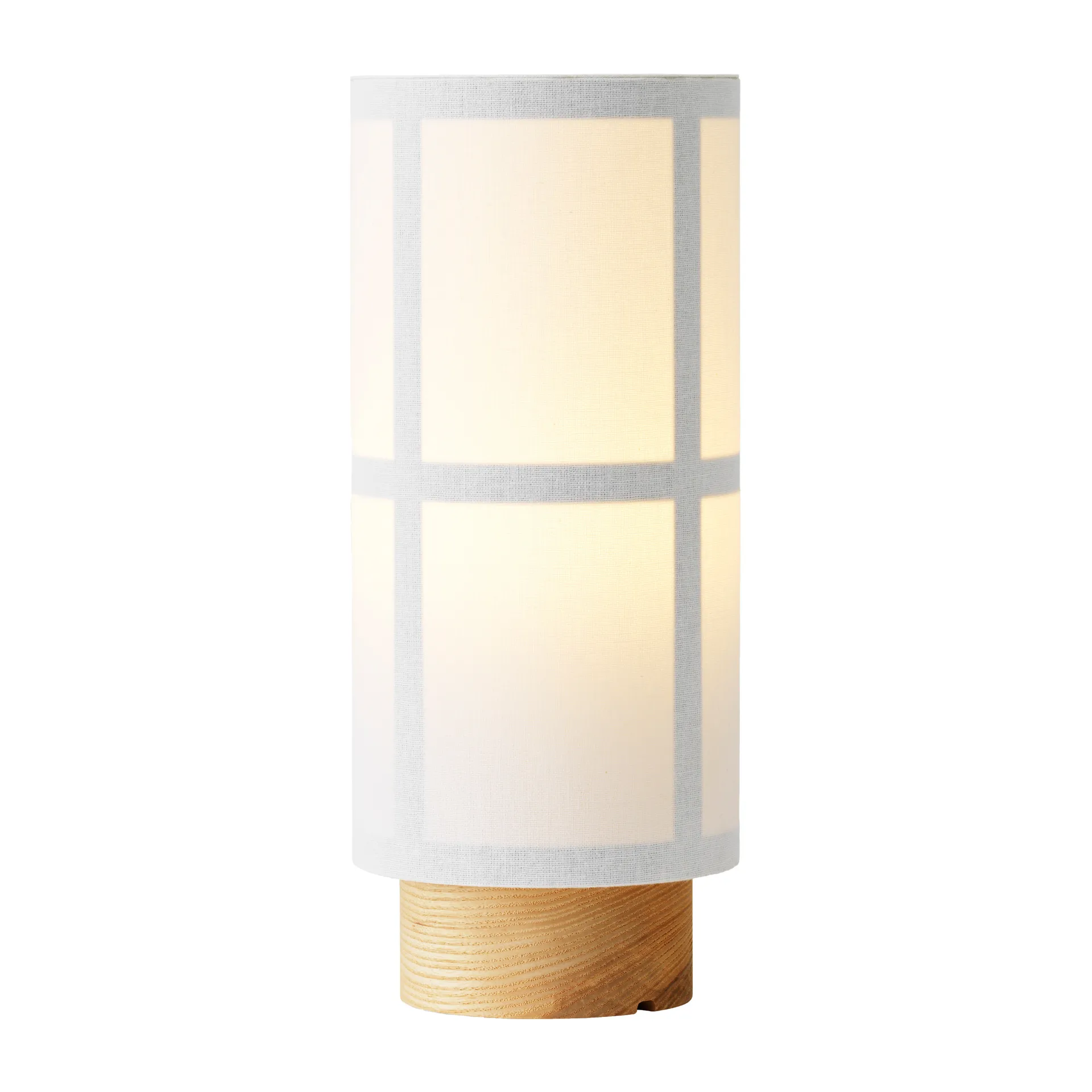 Hashira bordlampe bærbar, White Audo Copenhagen