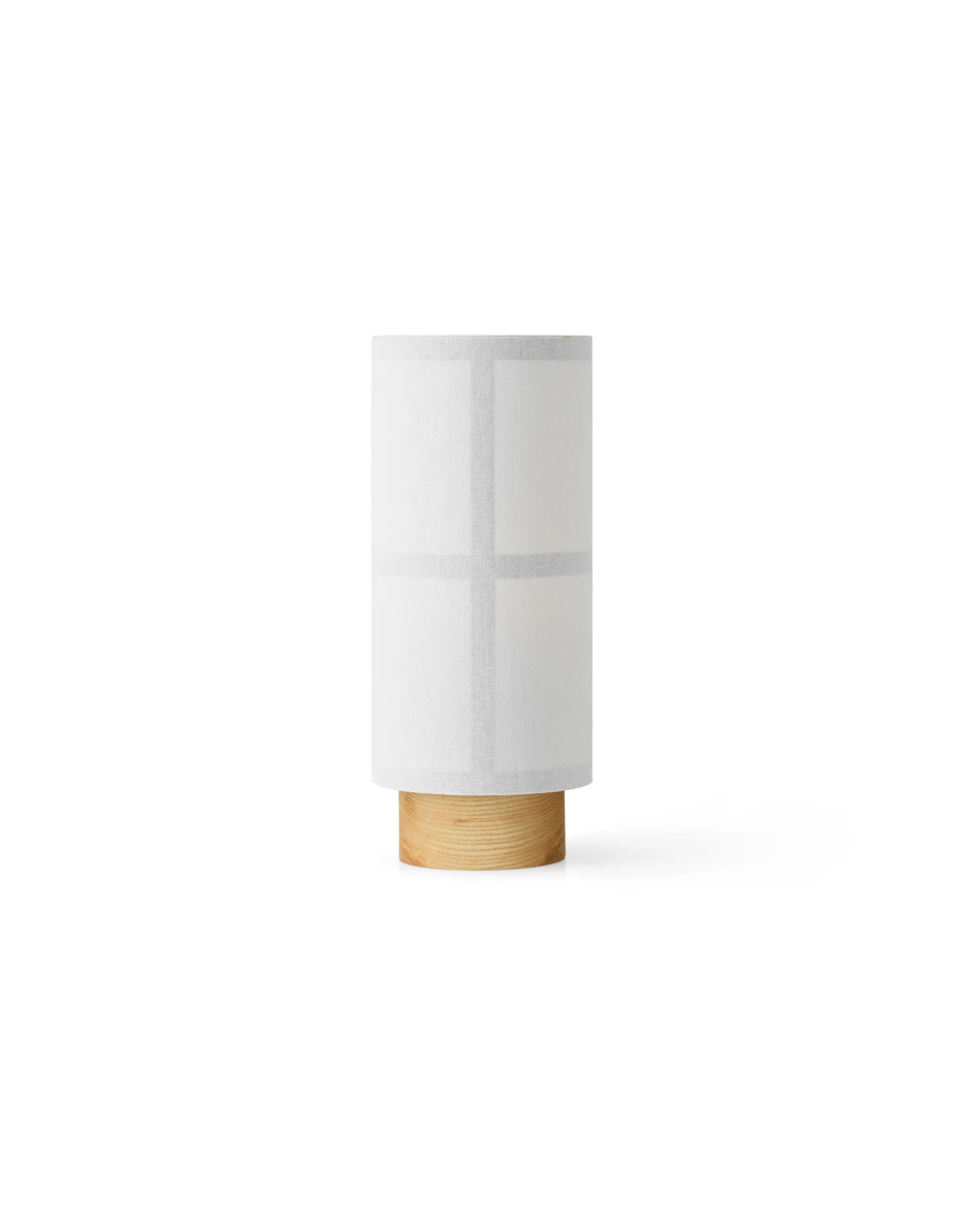 Hashira bordlampe bærbar, White Audo Copenhagen