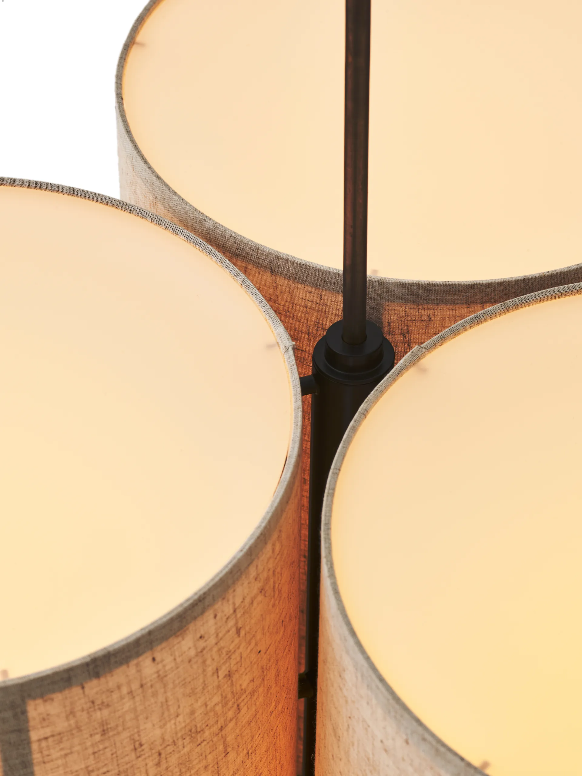 Hashira Cluster pendel raw, 75  Audo Copenhagen