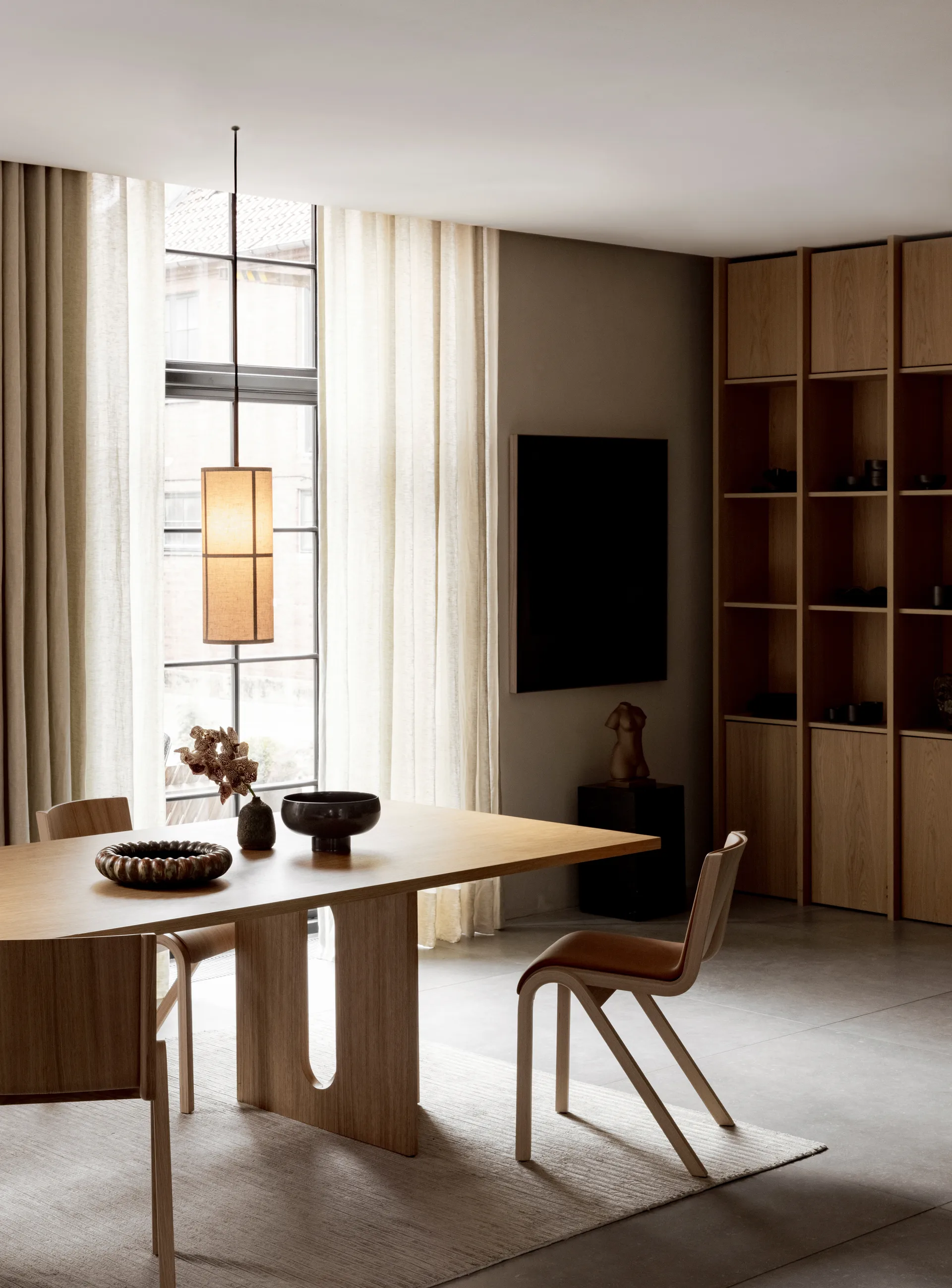 Hashira pendel raw, 45  Audo Copenhagen