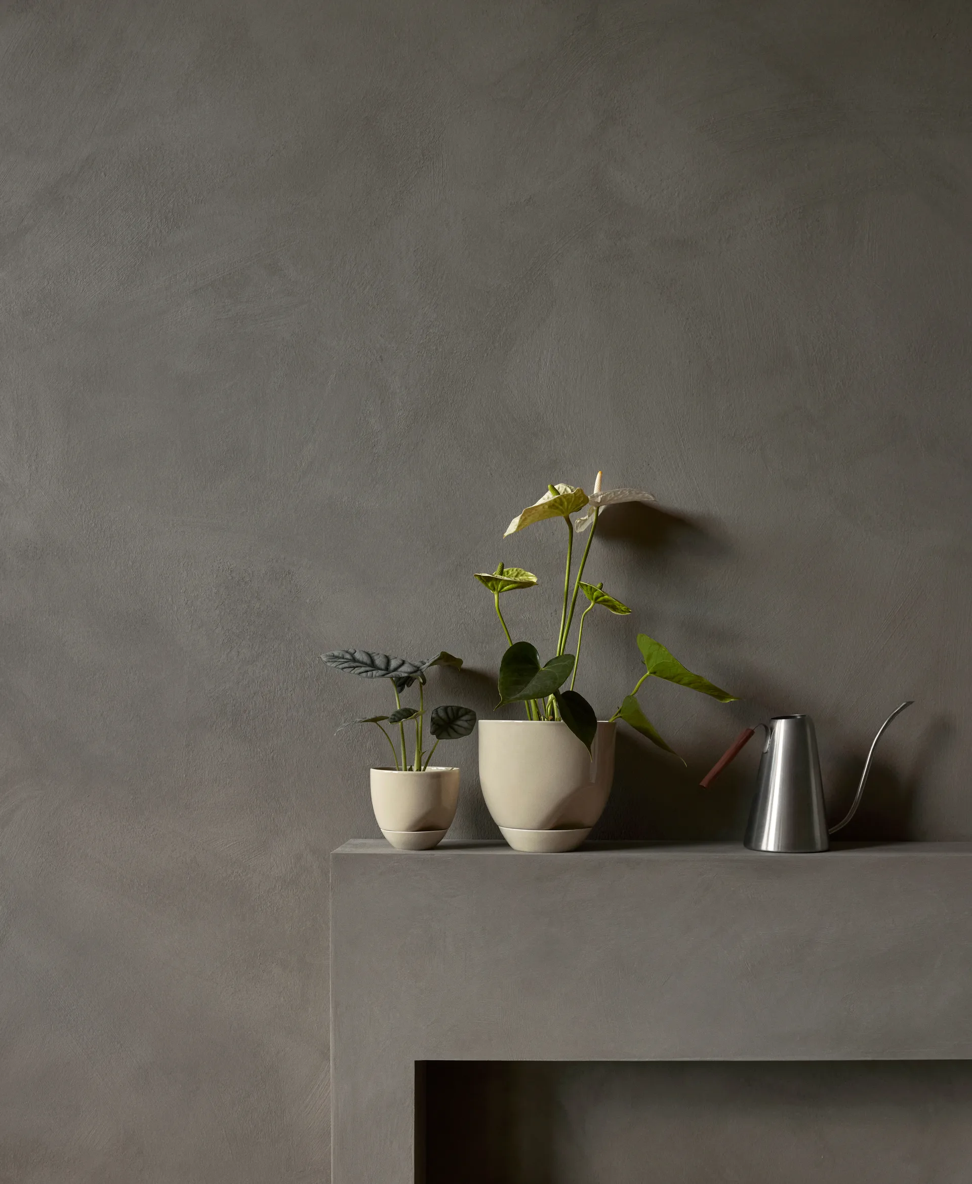 Hydrous krukke Ø 12 cm, Ashen Audo Copenhagen