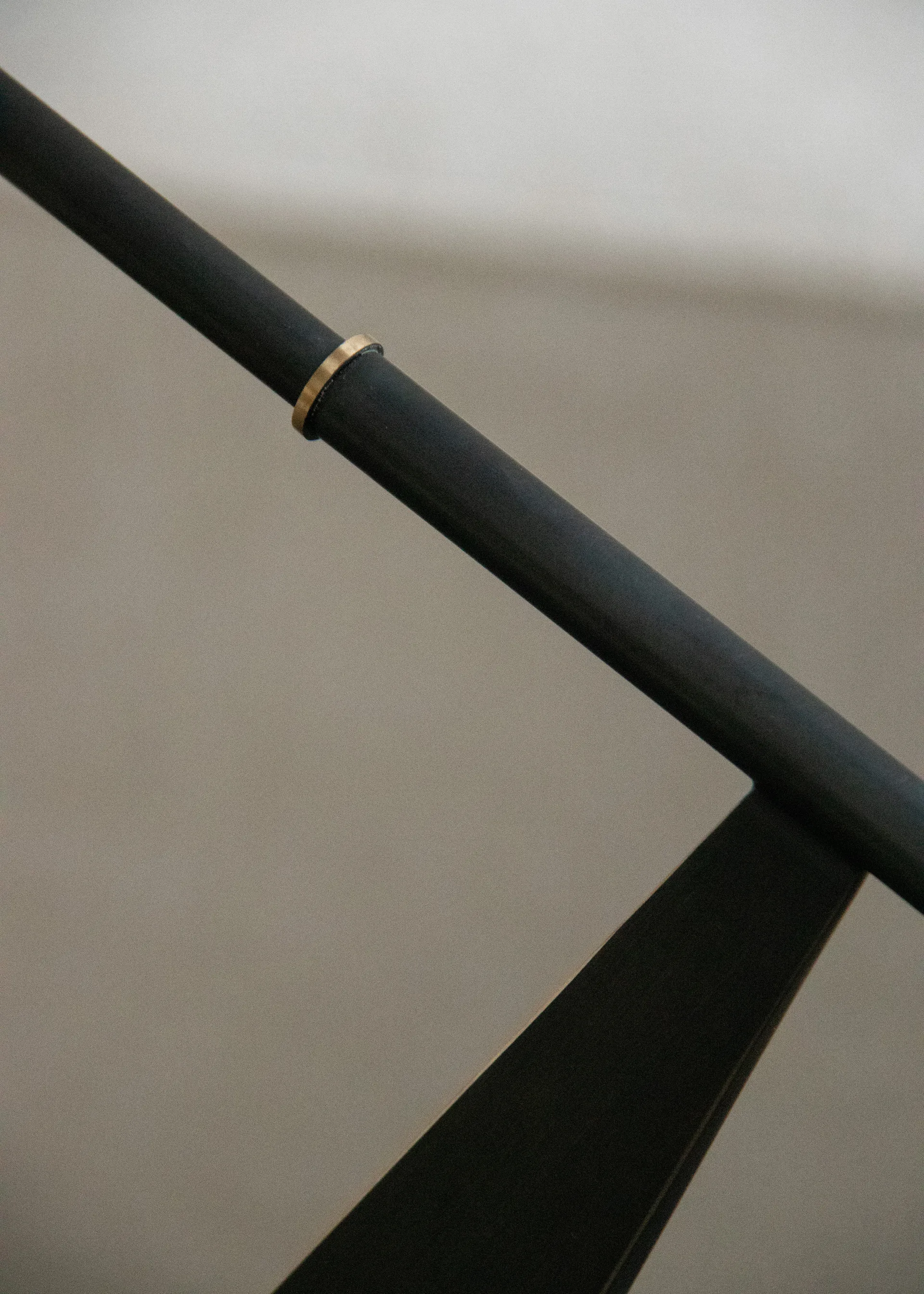 Interconnect lysestake 70 cm, Bronzed brass Audo Copenhagen