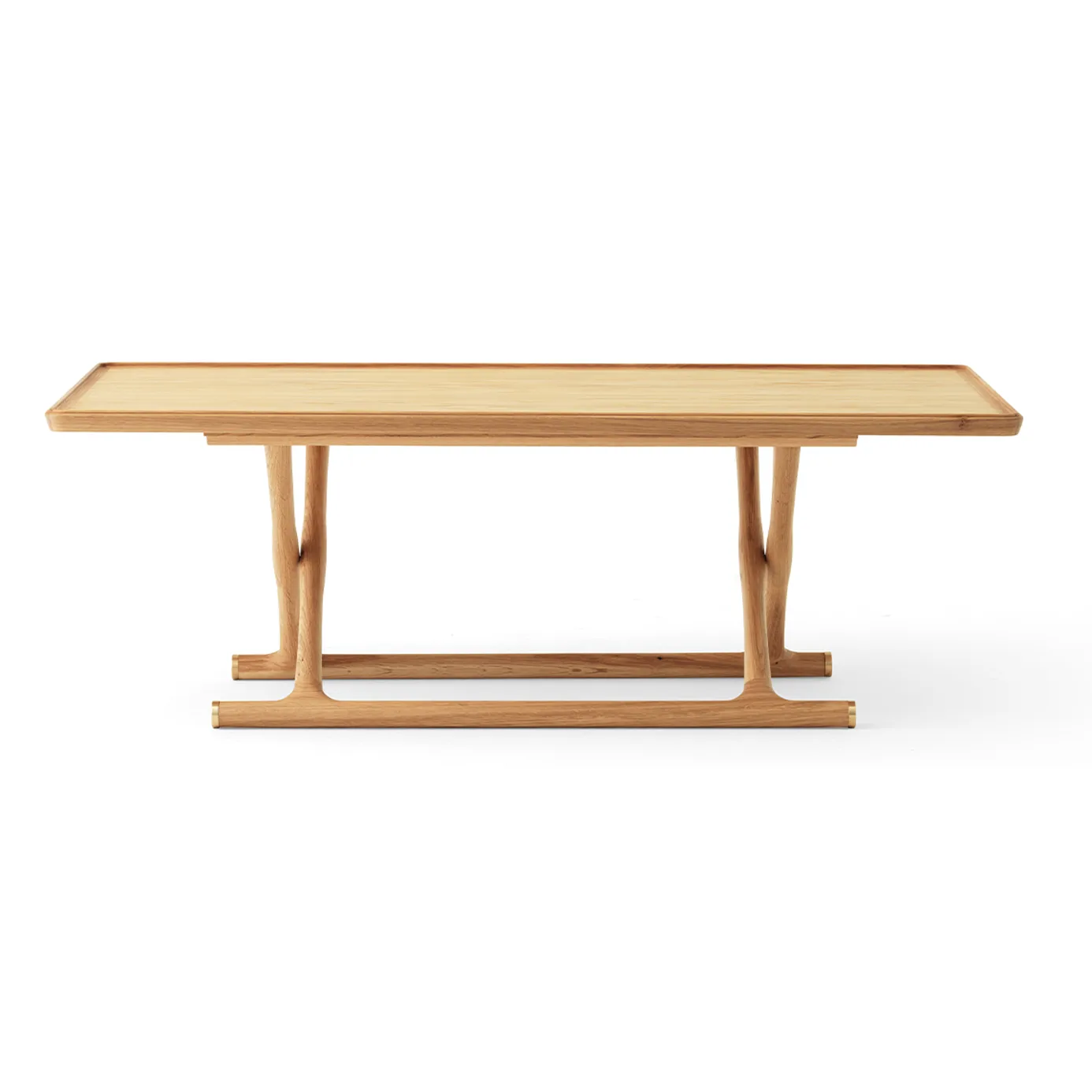 Jäger salongbord, Eik Audo Copenhagen