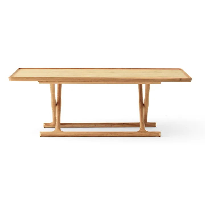 Jäger salongbord - Eik - Audo Copenhagen