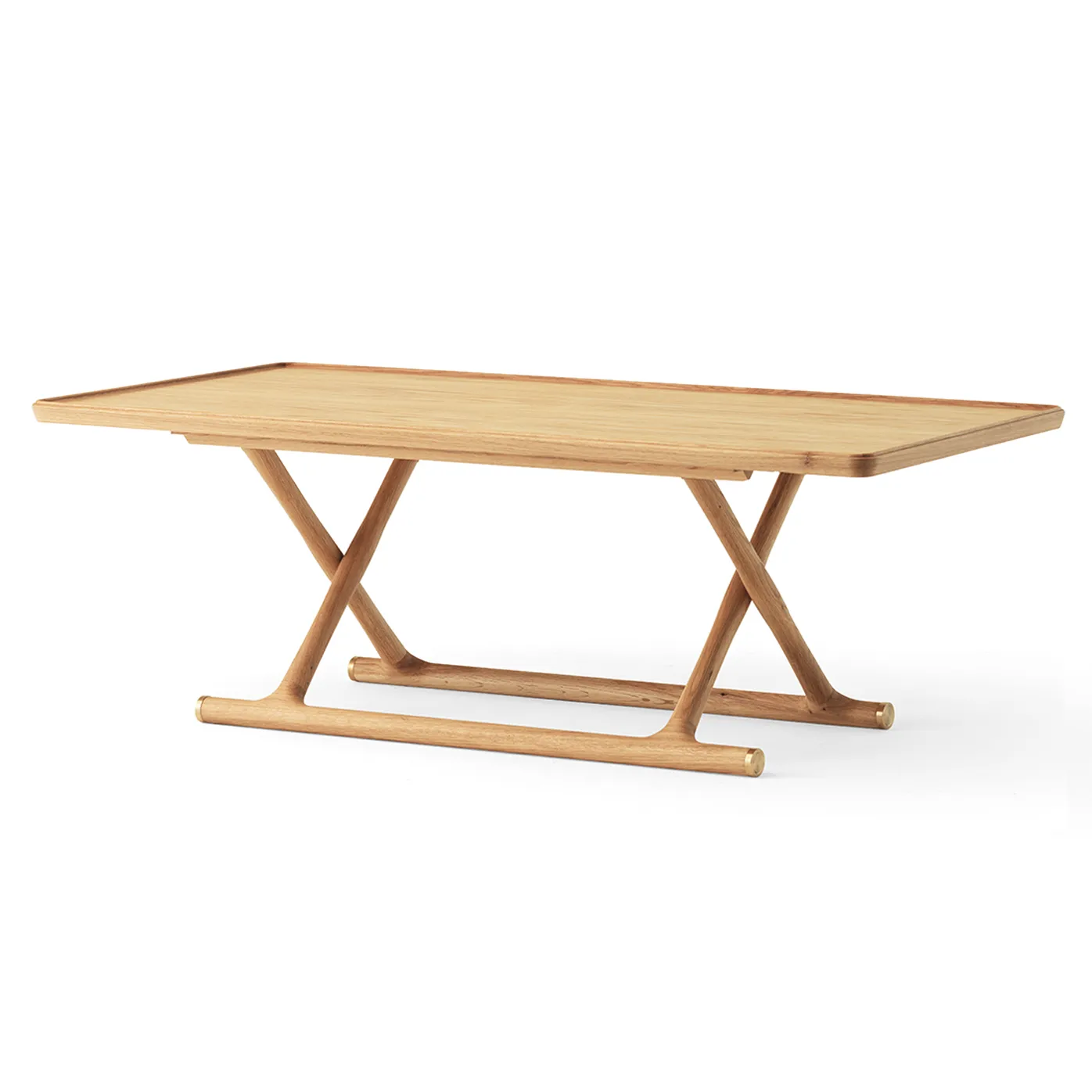 Jäger salongbord, Eik Audo Copenhagen