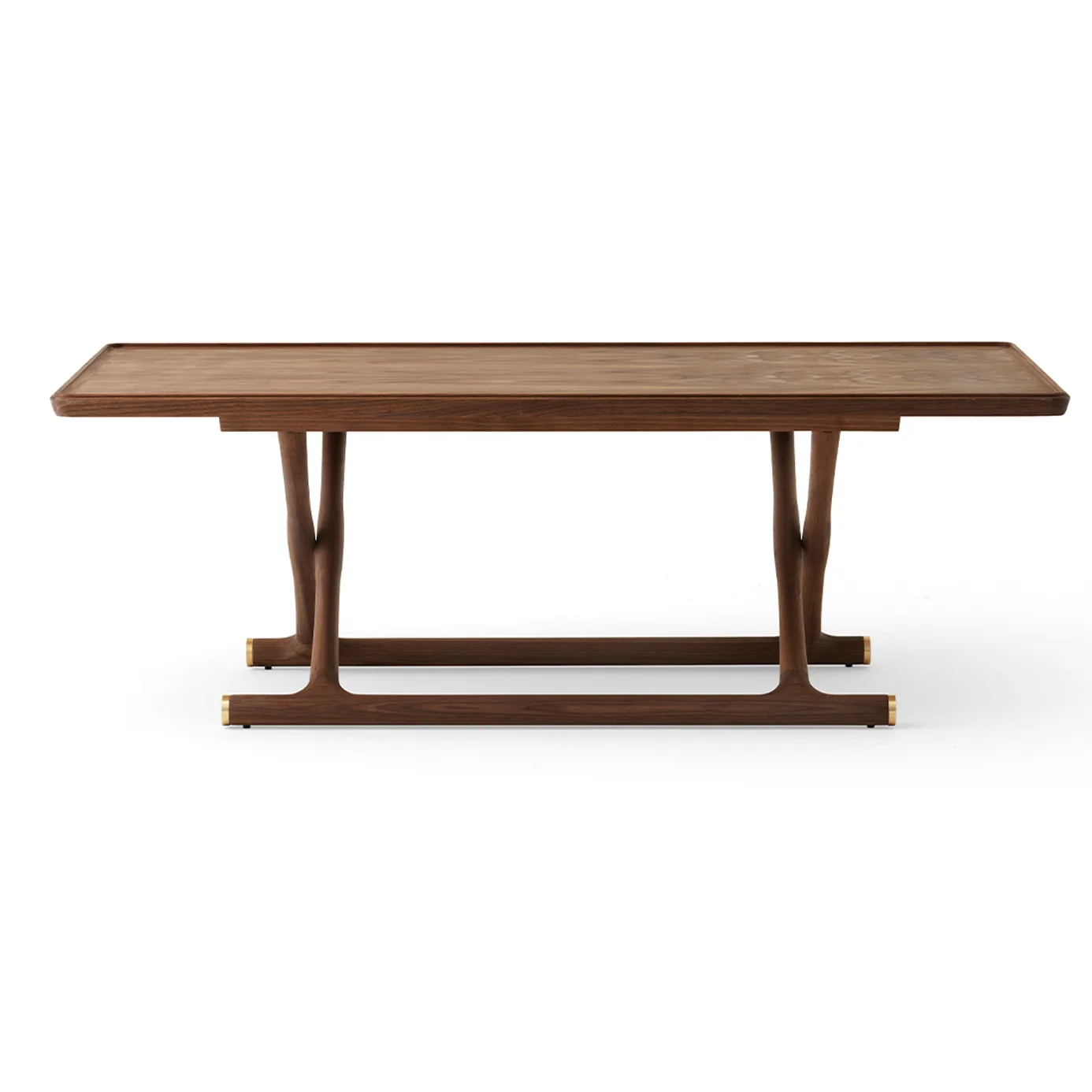 Jäger salongbord, Valnøtt Audo Copenhagen