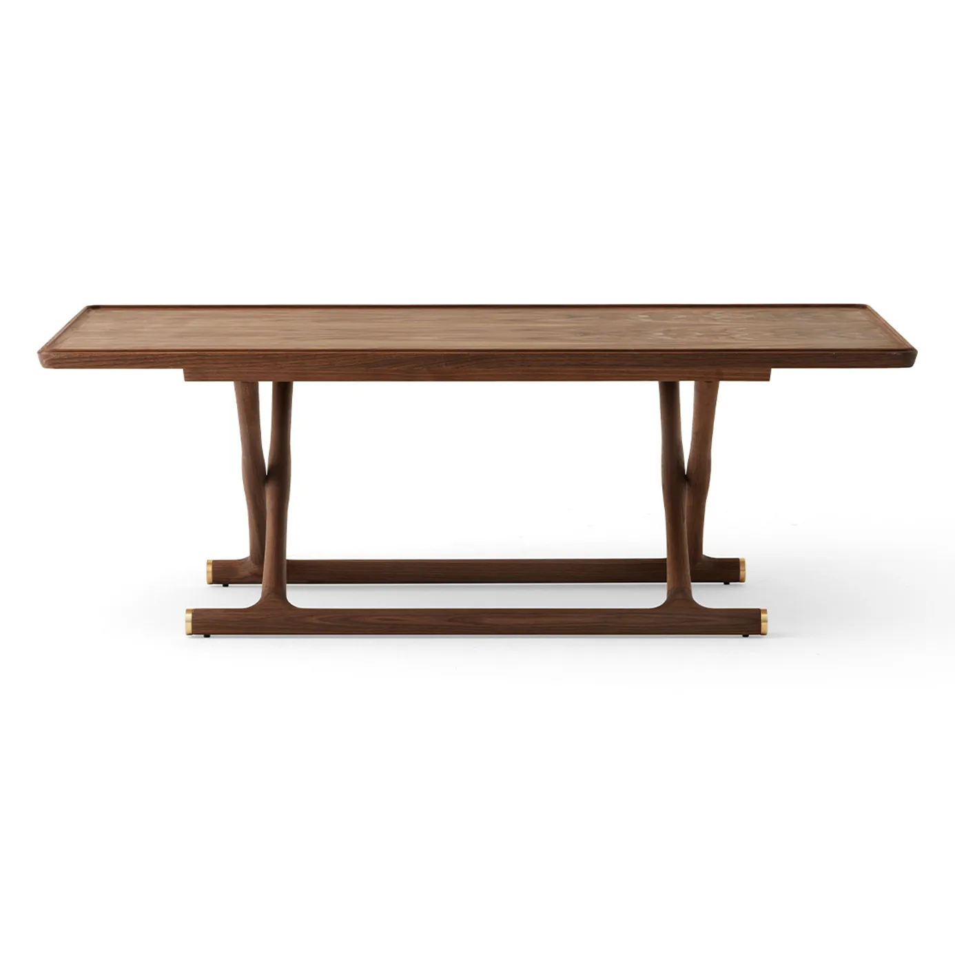 Jäger salongbord, Valnøtt Audo Copenhagen