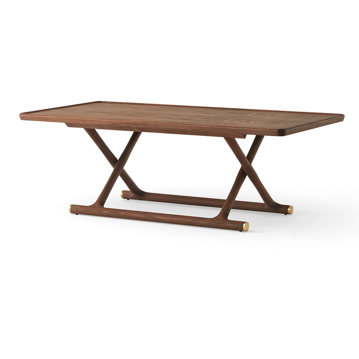 Jäger salongbord, Valnøtt Audo Copenhagen