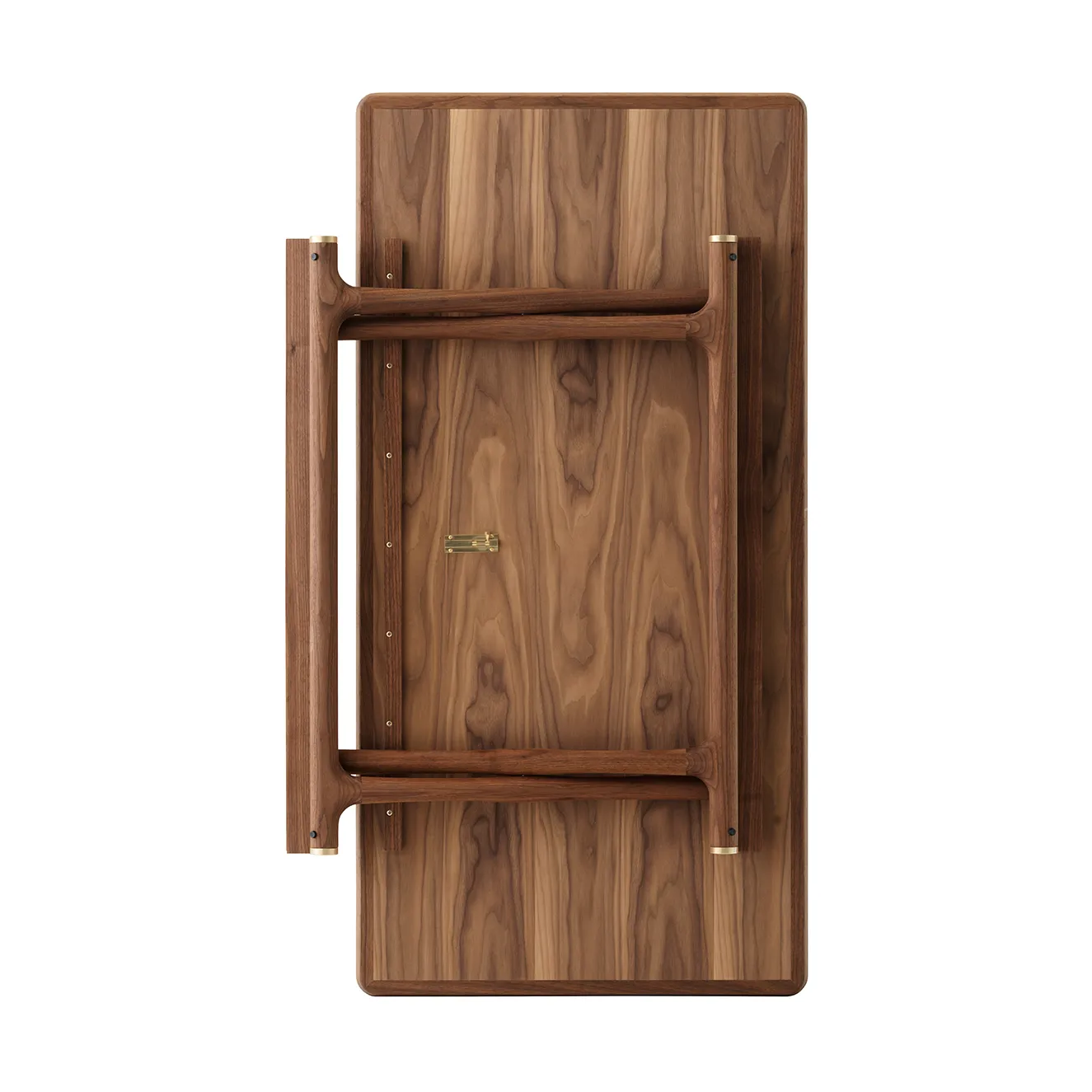 Jäger salongbord, Valnøtt Audo Copenhagen