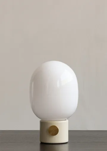 JWDA bordlampe - Alabaster white, Small - Audo Copenhagen