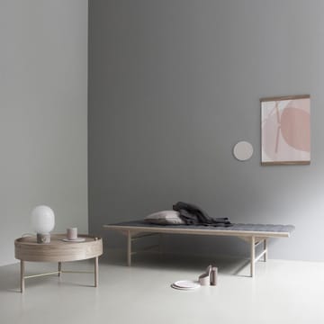 JWDA bordlampe - betong- messing - Audo Copenhagen