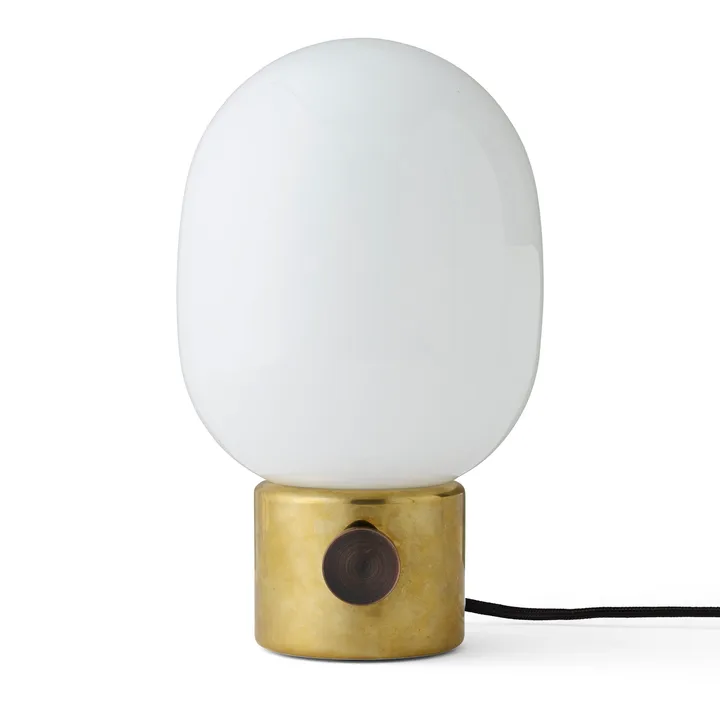 JWDA bordlampe - Blankpolert messing, Small - Audo Copenhagen