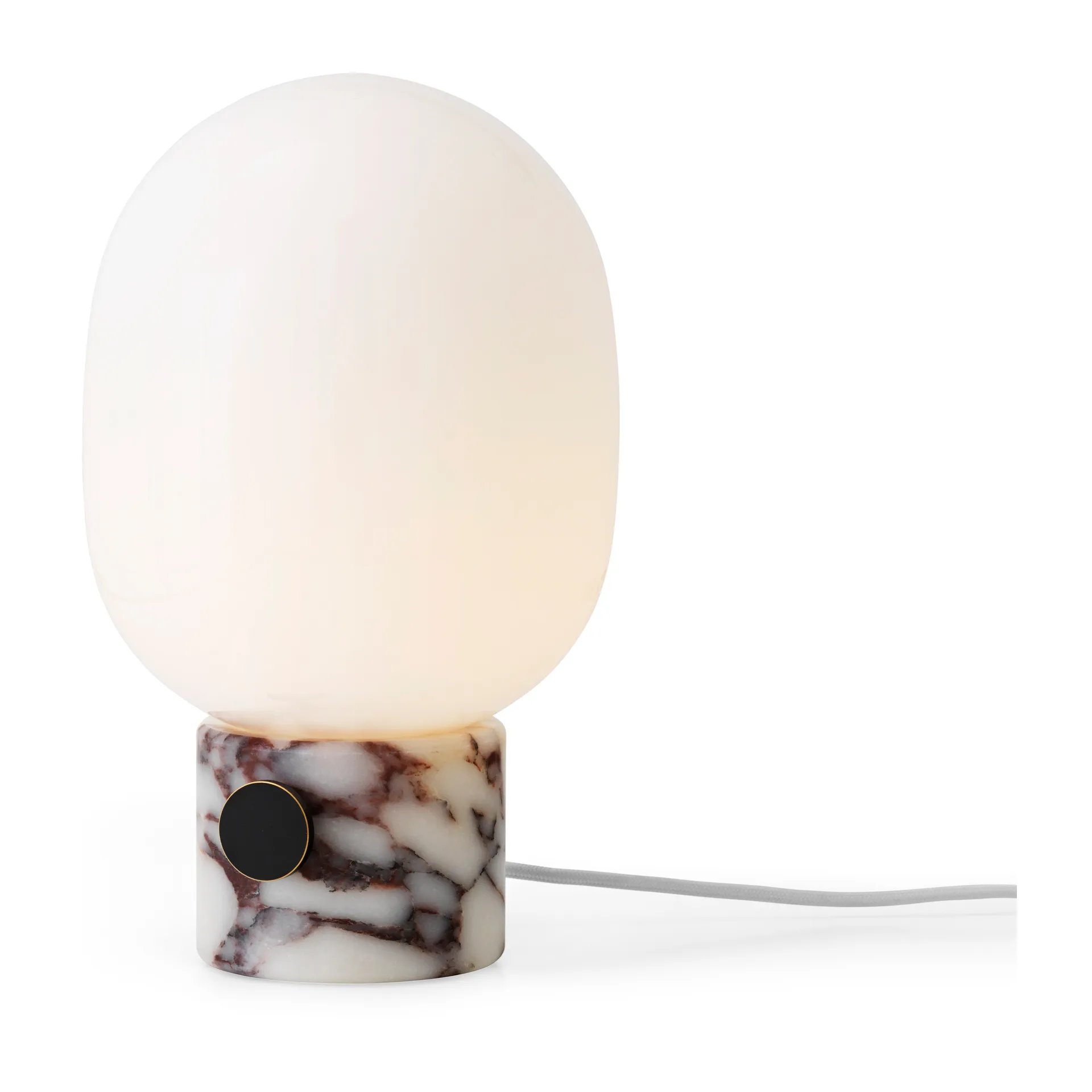 JWDA bordlampe, Calacatta Viola Marble, Large Audo Copenhagen