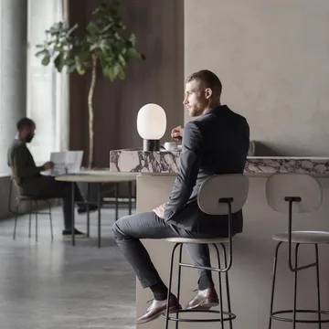 JWDA bordlampe - Svart, Small - Audo Copenhagen