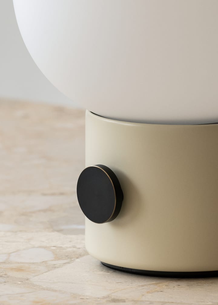 JWDA portable bordlampe, Alabaster white Audo Copenhagen