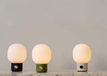 JWDA portable bordlampe - Alabaster white - Audo Copenhagen