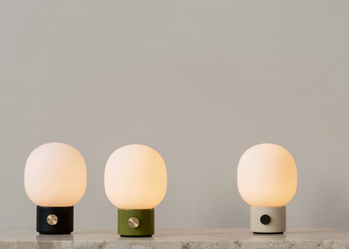 JWDA portable bordlampe, Alabaster white Audo Copenhagen