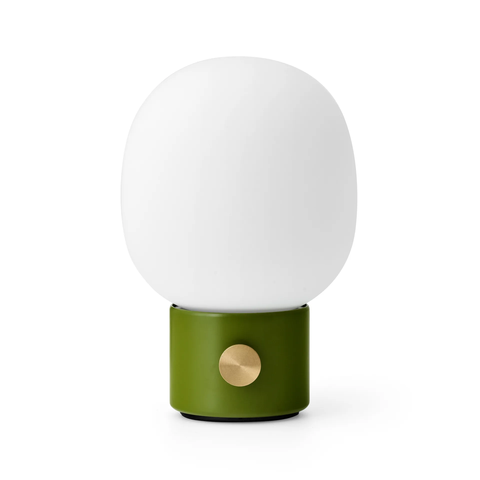 JWDA portable bordlampe, Dusty green Audo Copenhagen