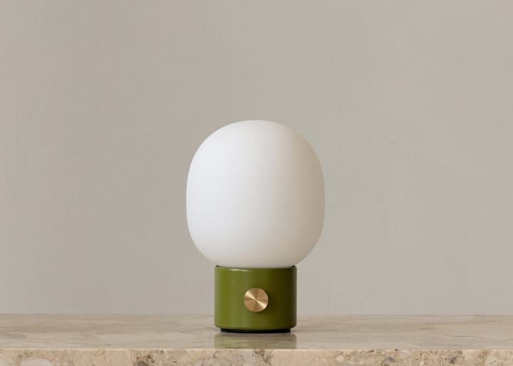 JWDA portable bordlampe, Dusty green Audo Copenhagen