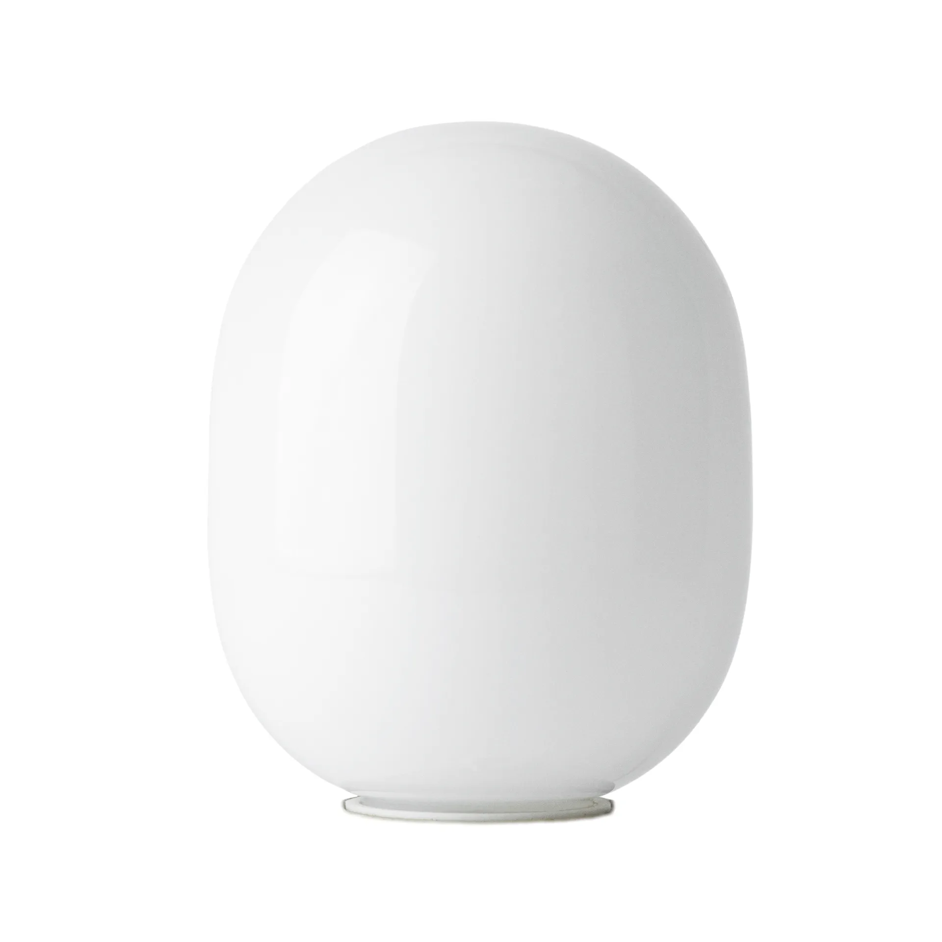 JWDA reserveglass bordlampe, Blank Audo Copenhagen